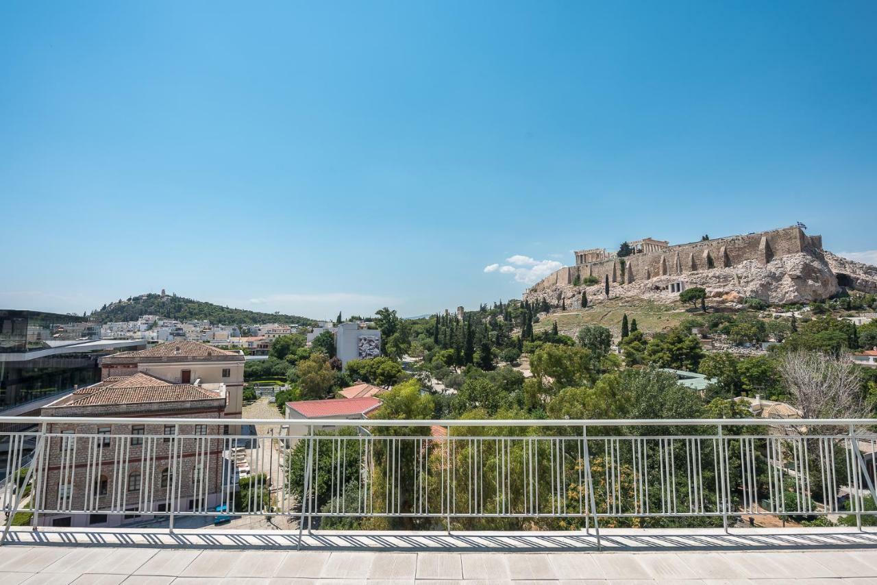 Splash Of Glam II 10 Steps From Acropolis Athena Bagian luar foto